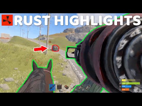 BEST RUST TWITCH HIGHLIGHTS AND FUNNY MOMENTS #68