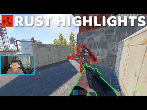 BEST RUST TWITCH HIGHLIGHTS AND FUNNY MOMENTS #70