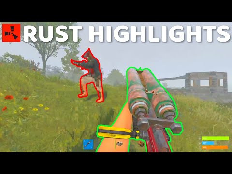 BEST RUST TWITCH HIGHLIGHTS AND FUNNY MOMENTS #73