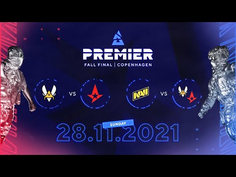 BLAST Premier Fall Final, Day 5: Vitality vs. Astralis, NAVI vs. Vitality/Astralis