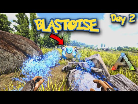 BLASTOISE KE SAATH PANGA NAHI LENEKA ! | POKEARK DAY 2 | IamBolt Gaming