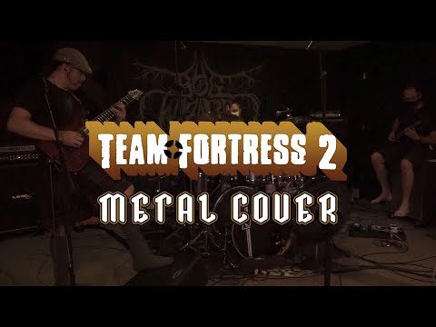 Bog Wizard – Team Fortess 2 Theme (METAL COVER)