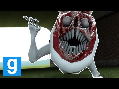 BRIDGE WORM HORDE VS TOWERS! – Garry's mod Sandbox