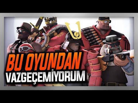 BU OYUN DEĞERİNİ HİÇ KAYBETMİYOR ! – Team Fortress 2 – Efsane Oyun