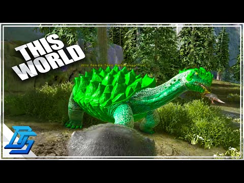 BUILDING UP? THE WORLD SCARES ME! – Ark Survival Evolved Gameplay  – Primal Fear Mod -Part 3