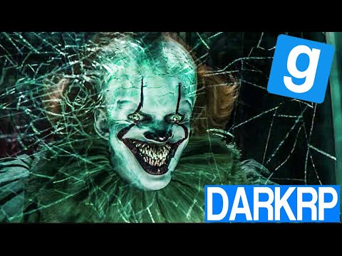ÇA (Pennywise) – Garry's Mod DarkRP