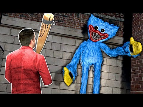 Can We Defeat HUGGY WUGGY?! – Garry's Mod Gameplay