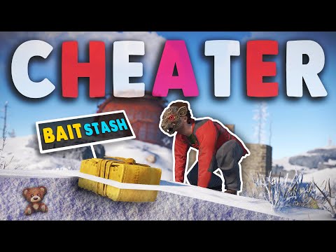 CATCHING the MOST PATHETIC and OBVIOUS CHEATERS before BANNING THEM! – Rust