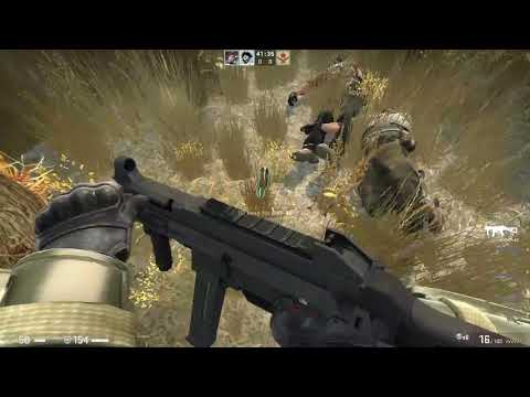 Chet Plays Co-op: Counter-Strike: Global Offensive