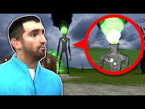 CHIMNEY HEAD IS AFTER US! – Garry's Mod Gameplay