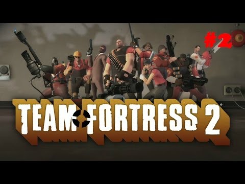Co-Op Catastrophes: Team Fortess 2 – Part 2