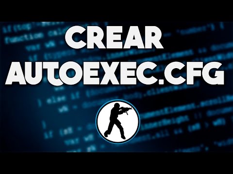 Como crear un autoexec.cfg | Counter Strike Global Offensive