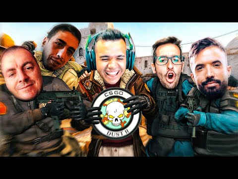 "COMO JUGAR DUST II EN EQUIPO" #TGD – Counter Strike Global Offensive #385 sTaXx