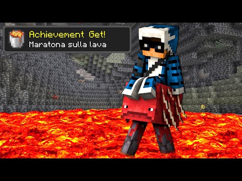COMPLETO IL NUOVO AVANZAMENTO DELLA 1.18 SU MINECRAFT – ITA