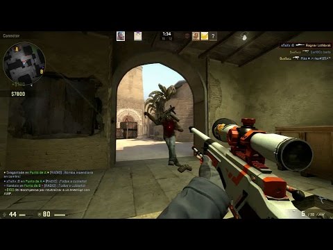 "CONFÍAN EN MI" – Counter-Strike: Global Offensive #3 – sTaXx