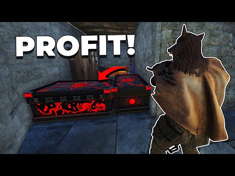 CONSEGUIMOS EXPLOSIVAS Y RAIDEAMOS AL VECINO | RUST Gameplay Español