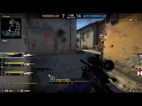 Counter-strike: Global Offensive