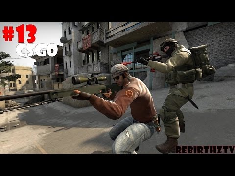 Counter-Strike Global Offensive #13 อยาก win ต้องไปกับแต้ว