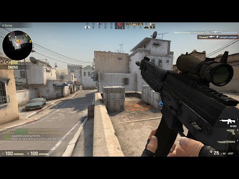 Counter-Strike: Global Offensive (2018) – Gameplay PC HD