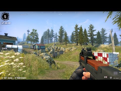 Counter-Strike: Global Offensive (2019) – Battle Royale Gameplay PC HD