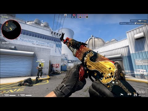 Counter-Strike: Global Offensive (2020) – Gameplay PC HD
