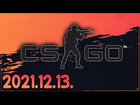 Counter-Strike: Global Offensive (2021-12-13)