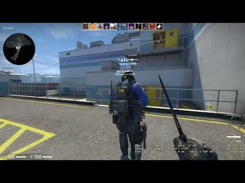 Counter strike  Global Offensive 2021 12 17   00 02 20 03 DVR Trim