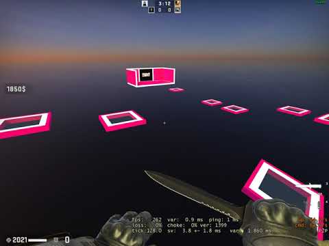 Counter strike  Global Offensive 2021 12 22