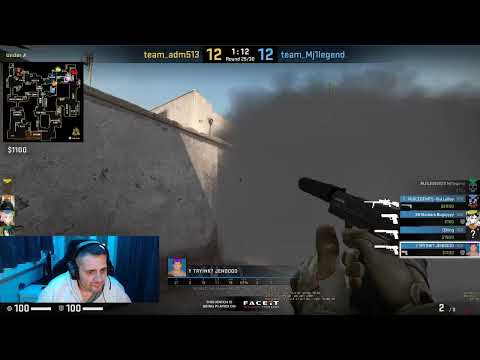 Counter-Strike: Global Offensive.