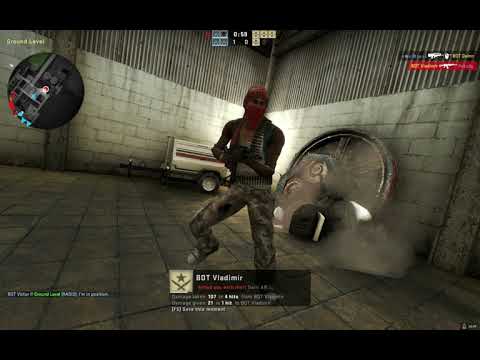Counter Strike Global Offensive