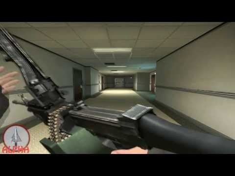 Counter-Strike Global Offensive All Weapons And Equipment
