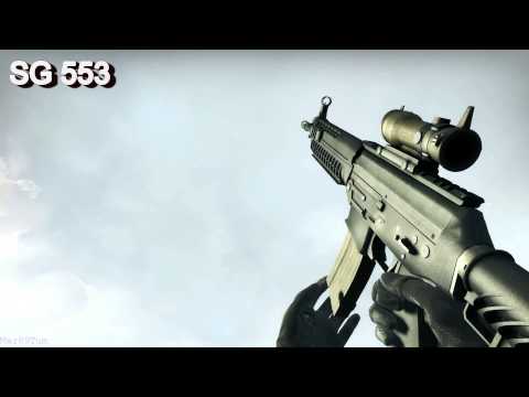 Counter Strike Global Offensive All Weapons In Slow Motion FULL HD, DX9, MAX DETAILS, CS GO