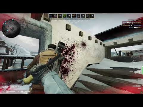 Counter-Strike: Global Offensive Armsrace [Monastery]