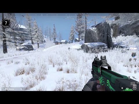 Counter-Strike: Global Offensive – Battle Royale Gameplay (1080p60fps)