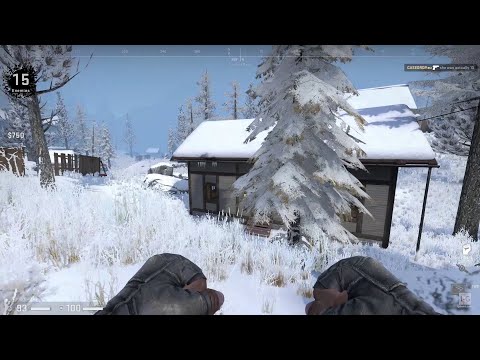 Counter-Strike: Global Offensive – Battle Royale PC Gameplay (1080p60fps)