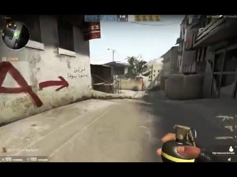 Counter-Strike Global Offensive Beta (Nov 29, 2011)