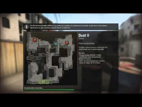 Counter-Strike Global Offensive | Como jugar en WLAN con amigos |