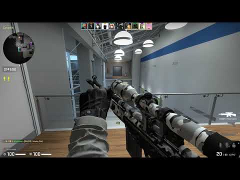 Counter-Strike: Global Offensive – Competitive Gameplay 50