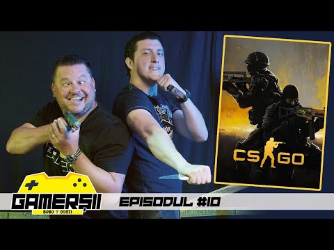 Counter-Strike: Global Offensive (CS GO) – jucat si comentat de Bobo & Costi – Gamerșii #10