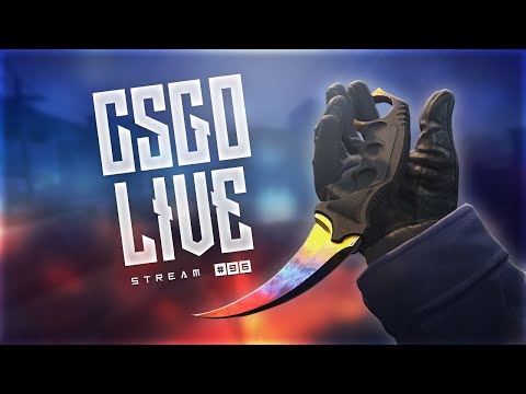 Counter Strike : Global Offensive (CSGO) 2021 Live Stream #96