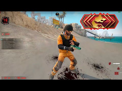 Counter-Strike: Global Offensive Запретная зона [Напарник – ПАХАН ЗОНЫ ] Danger Zone