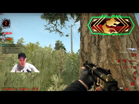 Counter-Strike: Global Offensive Запретная зона [Напарник – ПАХАН ЗОНЫ ] Danger Zone