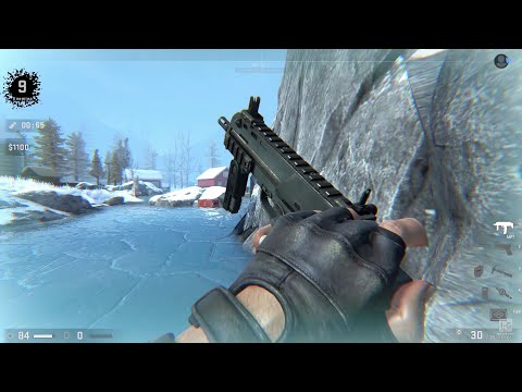 Counter-Strike: Global Offensive – Danger Zone PC Gameplay (1080p60fps)