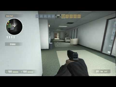 Counter Strike: Global Offensive | Dead Shepard Trophy