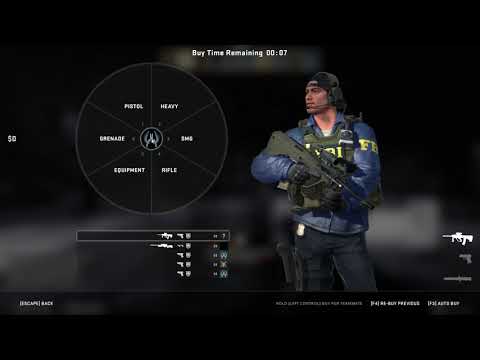 Counter Strike Global Offensive DEATHMATCH ASSAULT