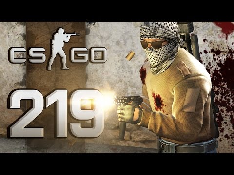 Counter-Strike: Global Offensive – E219 | Dust 2 | s Wampem, Strikem a Twingatem