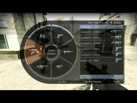 Counter-Strike: Global Offensive – Fire in the Hole!
