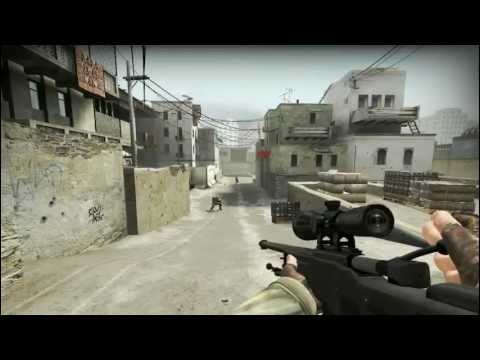 Counter-Strike Global Offensive – First Gameplay-Trailer (CS GO)