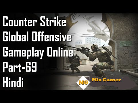 Counter Strike Global Offensive Gameplay Part – 69 Mix Gamer