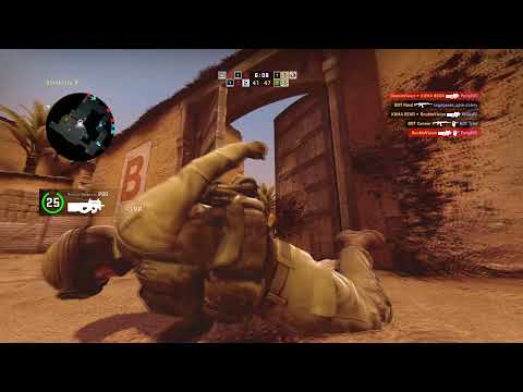 Counter-Strike: Global Offensive – Gameplay (PC HD) [1080p60FPS]